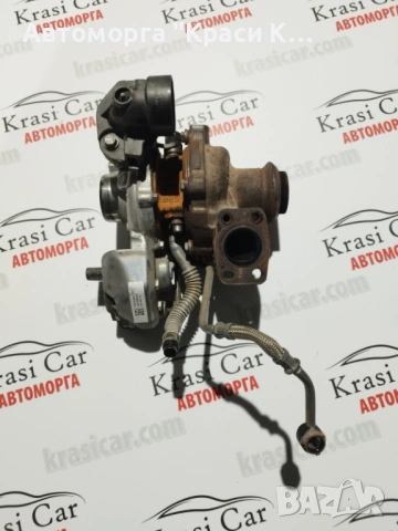 B536032 турбо компресор Garett за Citroen C-elysee 2022г 1.5 BLUE HDI 102k , снимка 2 - Части - 53274616