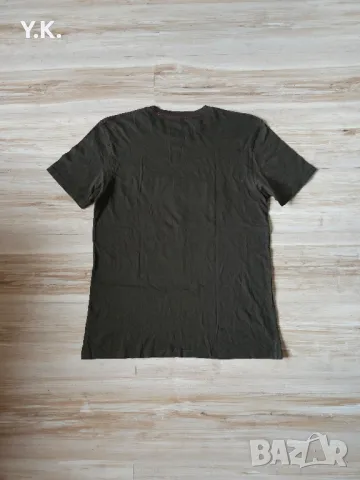 Оригинална мъжка тениска Hard Rock Cafe Florence, снимка 3 - Тениски - 49720514