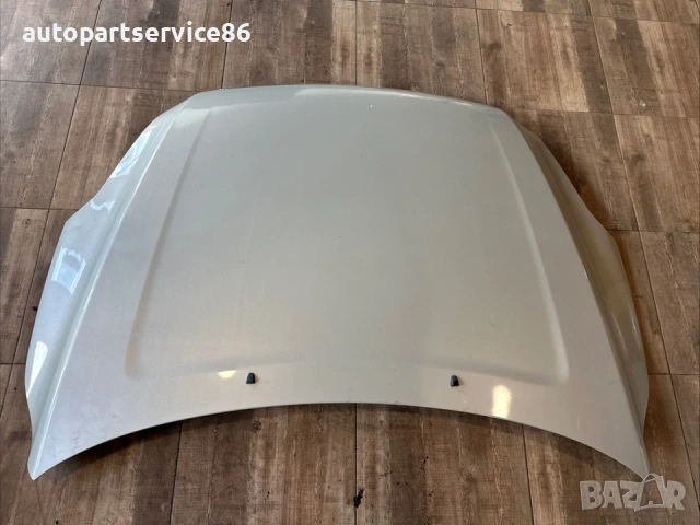 Преден ляв капак, бежов, капак, ръчен волан за Volvo XC60 с ръчно отваряне (2011) D5204T