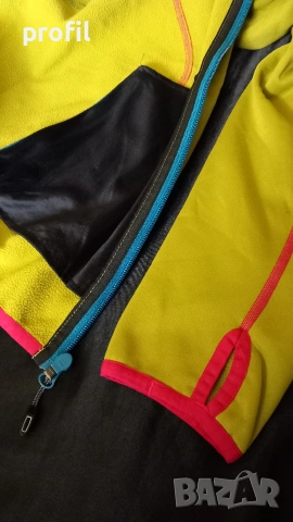 Дамско Ternua горнище/midlayer L, снимка 5 - Спортни екипи - 53878884