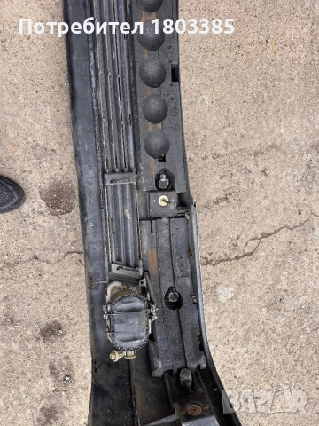 Предна броня за Mercedes w210, снимка 12 - Аксесоари и консумативи - 52729959