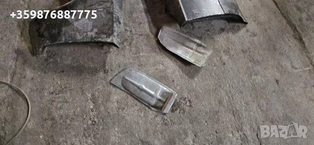 Калник калници Ваз Лада Жигули Жигула Руско Ретро Соц Руски Руска части, снимка 2 - Части - 53879564