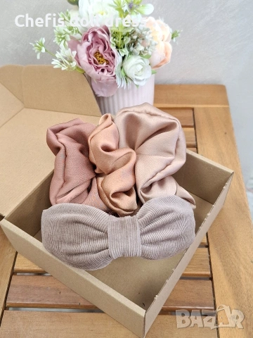 Подаръчни кутии за момичета и дами, снимка 12 - Аксесоари за коса - 53882595