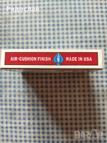 карти за игра  BICYCLE , снимка 5 - Карти за игра - 54108022