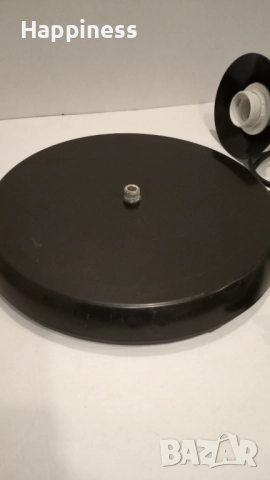 Висока Лампа Ikea, снимка 11 - Настолни лампи - 46368909