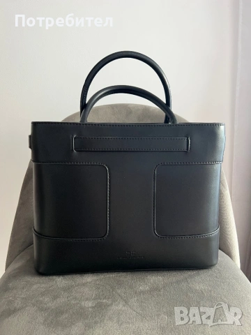 ELISABETTA FRANCHI - чанта , снимка 2 - Чанти - 54195392