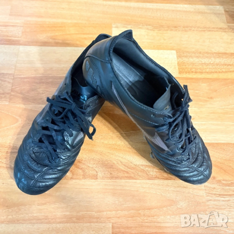 Mizuno Morelia Neo III Pro FG размер 40.5, снимка 1 - Футбол - 53934764