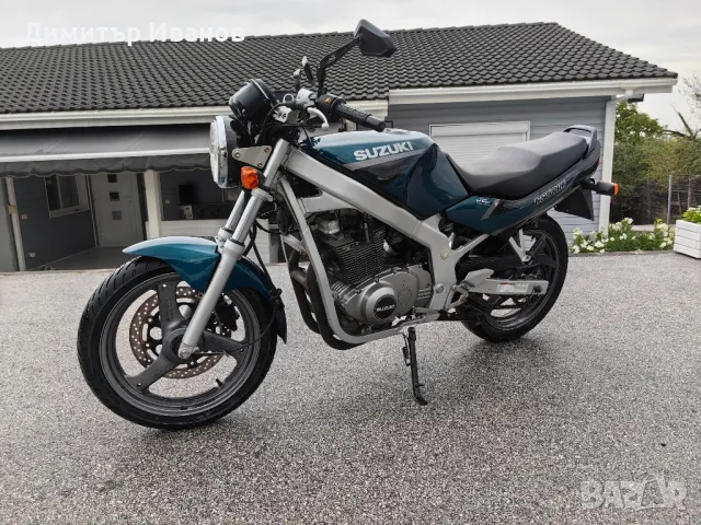 Сузуки гс 500, suzuki gs 500 , снимка 7 - Мотоциклети и мототехника - 42246256