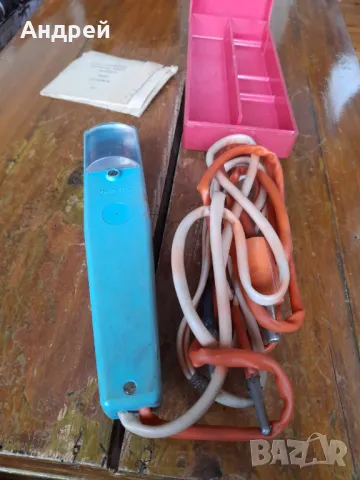 Стар автмобилен уред за регулиране на запалването Молния М, снимка 4 - Други ценни предмети - 49678049