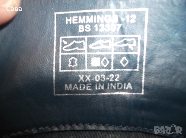 Боти BEN SHERMAN  , снимка 7 - Мъжки боти - 52666740