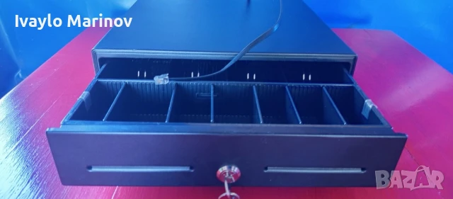 каса за пари, снимка 2 - Сейфове и каси - 51259357