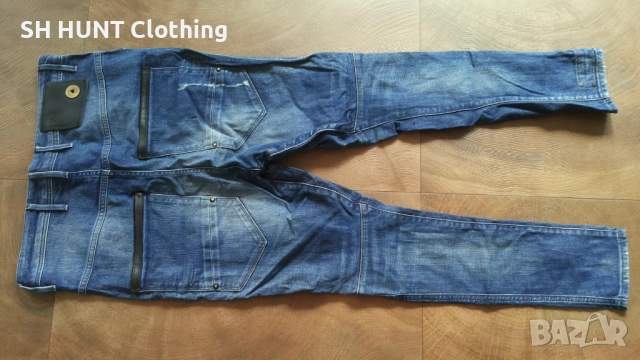 G-STAR DEAN Loose Tapered WMN Размер 25 / 32 дамски дънки 20-57, снимка 2 - Дънки - 52727973