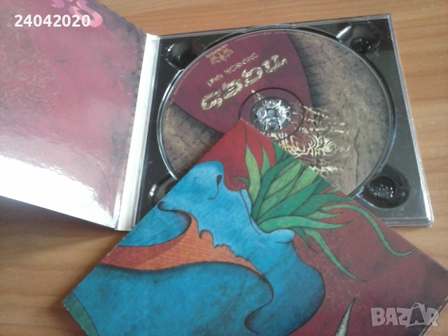 New! Need – Siamese God, Progressive Metal CD, снимка 2 - CD дискове - 53616101