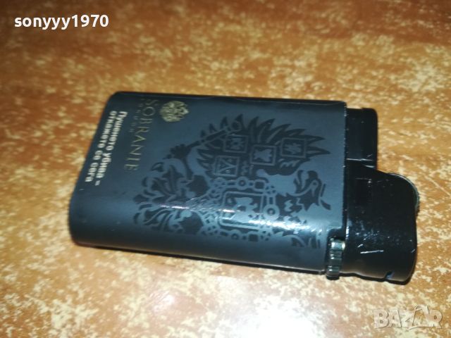 SOBRANIE NEW BLACK 1707241020, снимка 10 - Колекции - 46606291