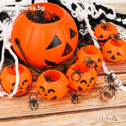 Хелоуин кофи за бонбони, снимка 2 - Други - 54272411