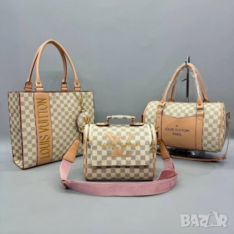 чанта louis vuitton vako coach , снимка 18 - Чанти - 50703442