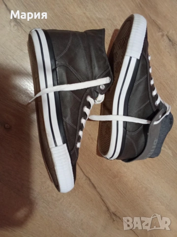 Нови мъжки боти british knights, снимка 2 - Мъжки боти - 53034139