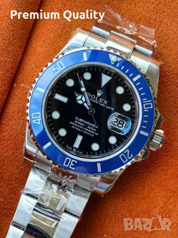 Rolex Submariner 'Smurf'