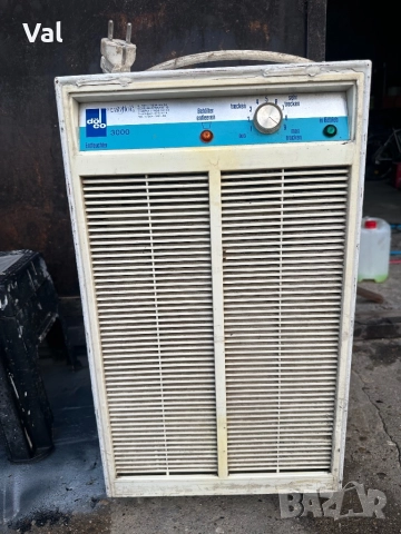 ПОД НАЕМ Професионален влагоуловител 