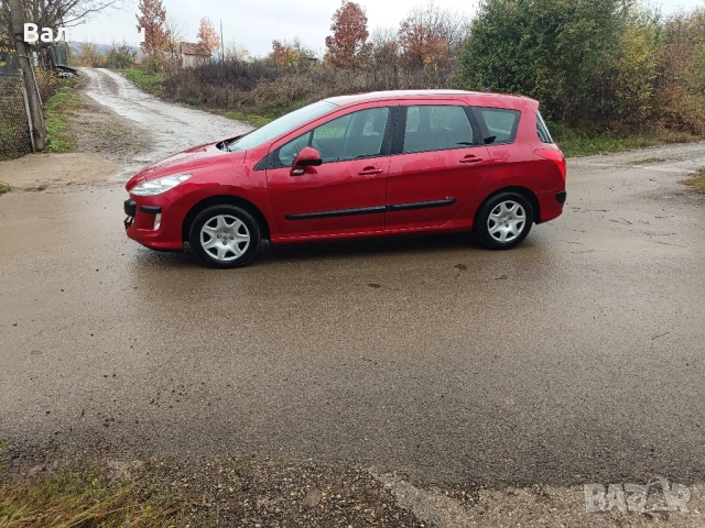 Peugeot 308 SW, снимка 2 - Автомобили и джипове - 52751296