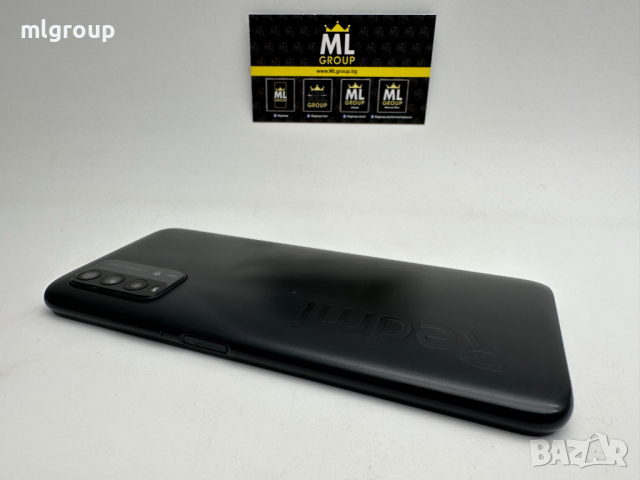 #MLgroup предлага:  #Xiaomi Redmi 9Т 128GB / 6+2GB RAM Dual-SIM, втора употреба, снимка 3 - Xiaomi - 45055748