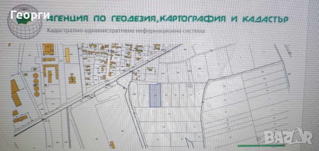 Продава ПАРЦЕЛ в гр.Нови пазар, снимка 2 - Парцели - 45568207