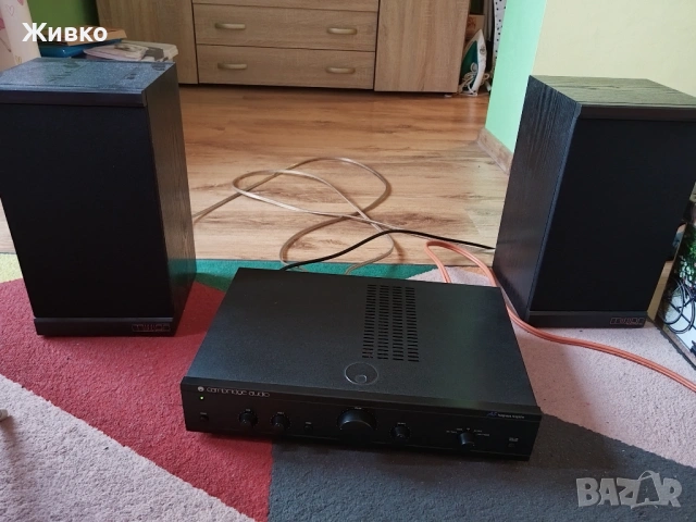 Стерео усилвател Cambridge Audio A5