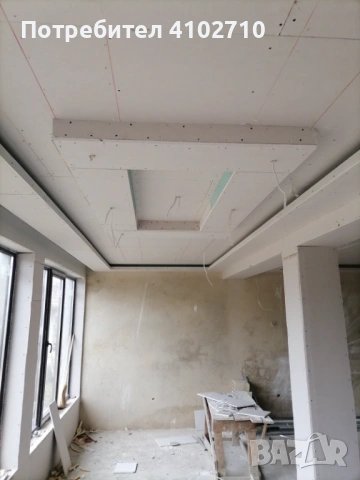  Монтаж на гипсокартон , снимка 8 - Ремонти на апартаменти - 53280898