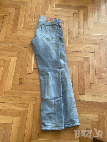 LEVI STRAUSS & CO Мъжки дънки W 30 L 32 , снимка 4 - Дънки - 46716606