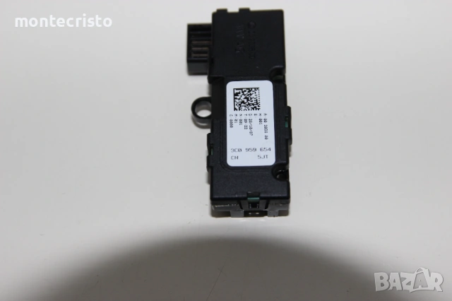 Сензор ъгъл на завиване VW Passat B6 (2005-2011г.) 3C0959654 / 3C0 959 654, снимка 3 - Части - 54252718