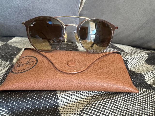 Ray-Ban RB 3546 9009/85 HIGHSTREET, снимка 2 - Слънчеви и диоптрични очила - 46567705