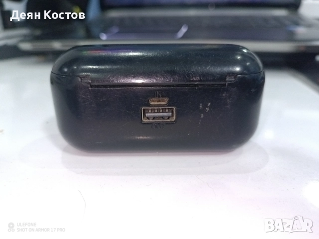 Продавам слушалки.