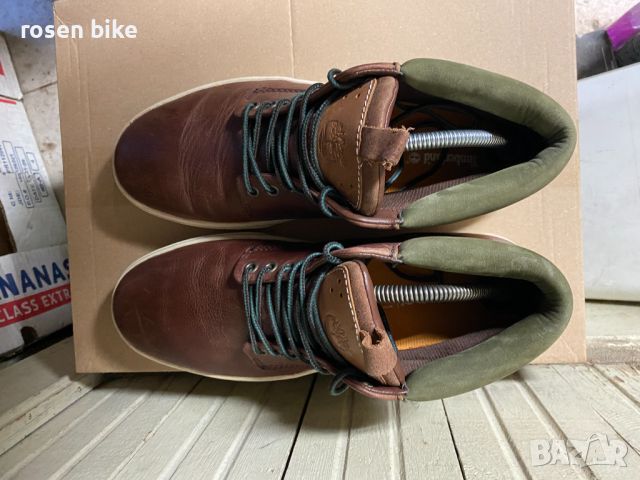 ''Timberland 2 0 Cupsole Chukka''оригинални боти 44 номер, снимка 9 - Мъжки боти - 45423878