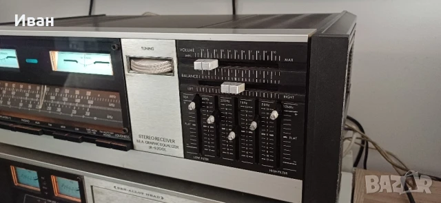 Аудио система JVC, снимка 5 - Аудиосистеми - 50820372