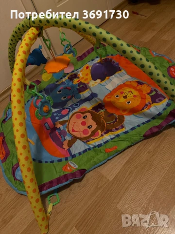 Активна гимнастика, снимка 3 - Образователни игри - 50452587