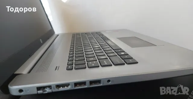 HP470 g7 i5-10210U/16GB DDR4/256GB SSD/Radeon530/Intel UHD, снимка 7 - Лаптопи за работа - 47794640