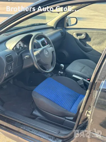 Opel Corsa 1.7 DTI 2004 г. - Бартер, снимка 9 - Автомобили и джипове - 49127011