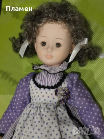 Стара голяма кукла, снимка 3 - Колекции - 46117902