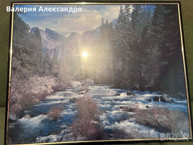 Картини 1965-75г, снимка 4 - Други - 53975786