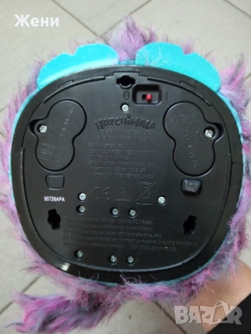 💖Spin Master Hatchimals интерактивни плюшени играчки Хачималс , снимка 16 - Електрически играчки - 44755945