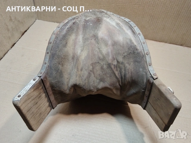 Стара Дървена Крачна Помпа / 1940 г. / НОМЕР 1627., снимка 7 - Антикварни и старинни предмети - 53670819