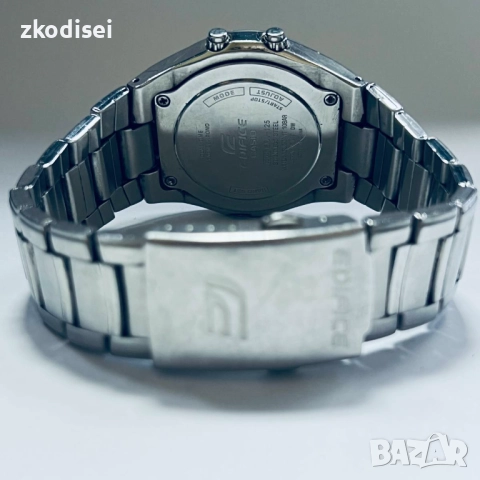 Часовник Casio EFA-125, снимка 4 - Мъжки - 51649174