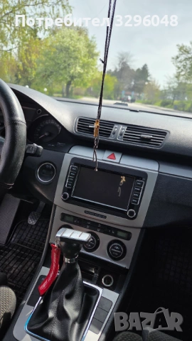 Volkswagen Passat B6, снимка 12 - Автомобили и джипове - 54257533