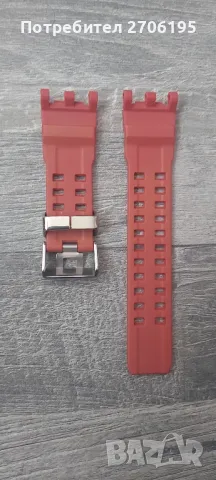 Casio G Shock GWG 2000 - каишки, снимка 7 - Каишки за часовници - 49624115