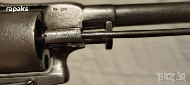 Револвер дълга цев Гасер 1870/ 73 карабина, пушка, пистолет

, снимка 1 - Антикварни и старинни предмети - 45876940