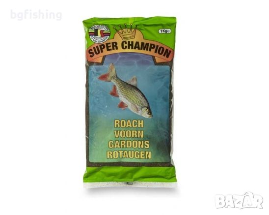 Захранка Super Champion Roach, снимка 3 - Стръв и захранки - 45432334