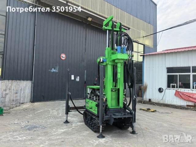 сондажи за вода, снимка 2 - Други услуги - 54183447