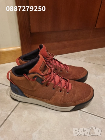 Зимни обувки The North Face Dry Vent Waterproof, снимка 2 - Ежедневни обувки - 52957962