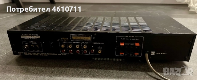 Усилвател Akai AA A1L