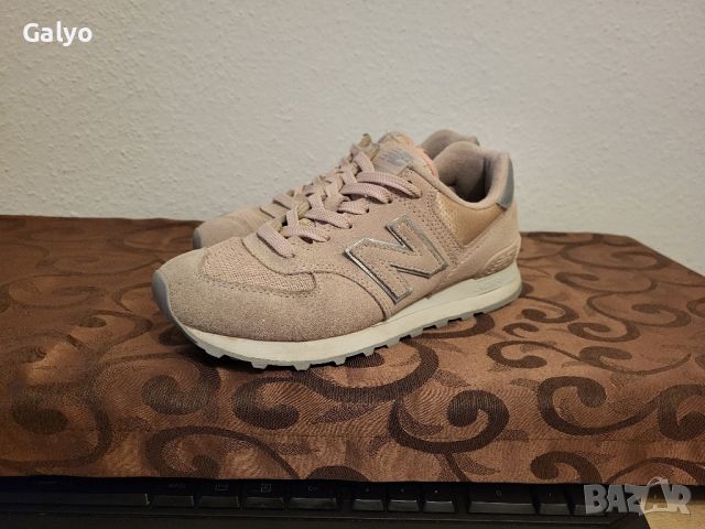 New balance дамски маратонки 38 , снимка 5 - Маратонки - 46650732